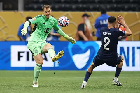 مولر: نوير قادر على العودة لقيادة ألمانيا في مونديال 2026